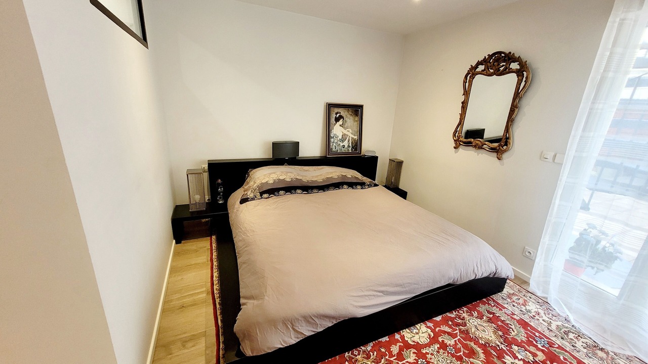 Photo of Bedroom in Asnieres-sur-Seine