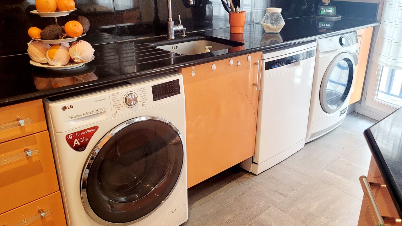 Photo of Kitchen in Asnieres-sur-Seine
