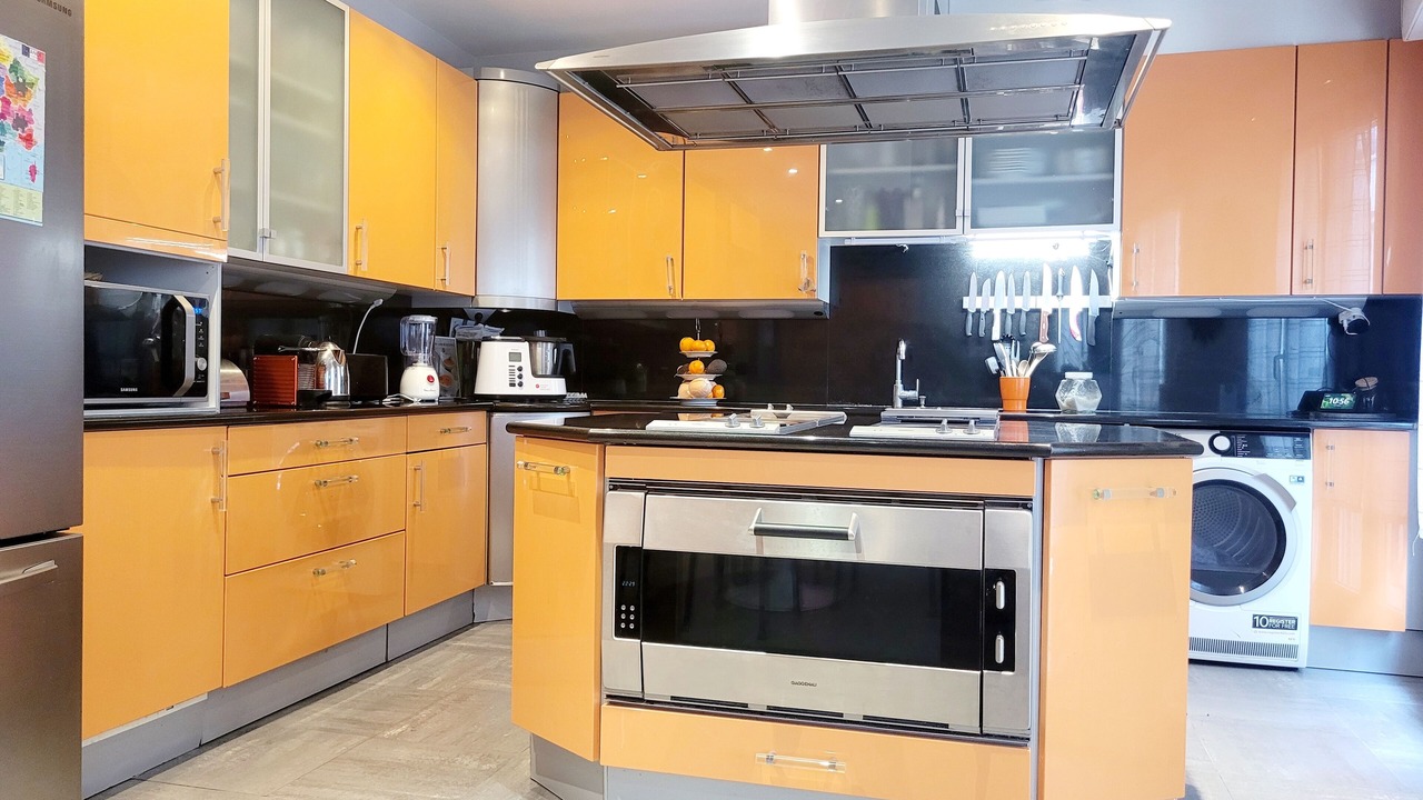 Photo of Kitchen in Asnieres-sur-Seine