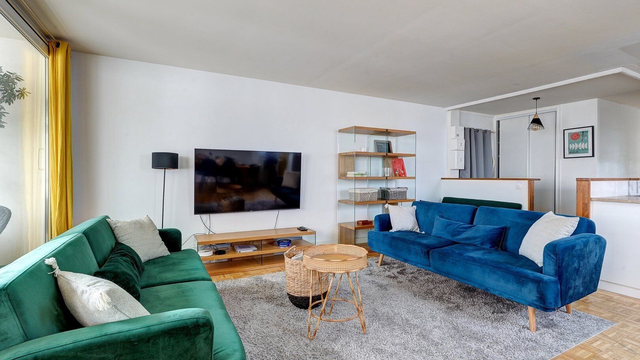 Photo of Livingroom in Puteaux
