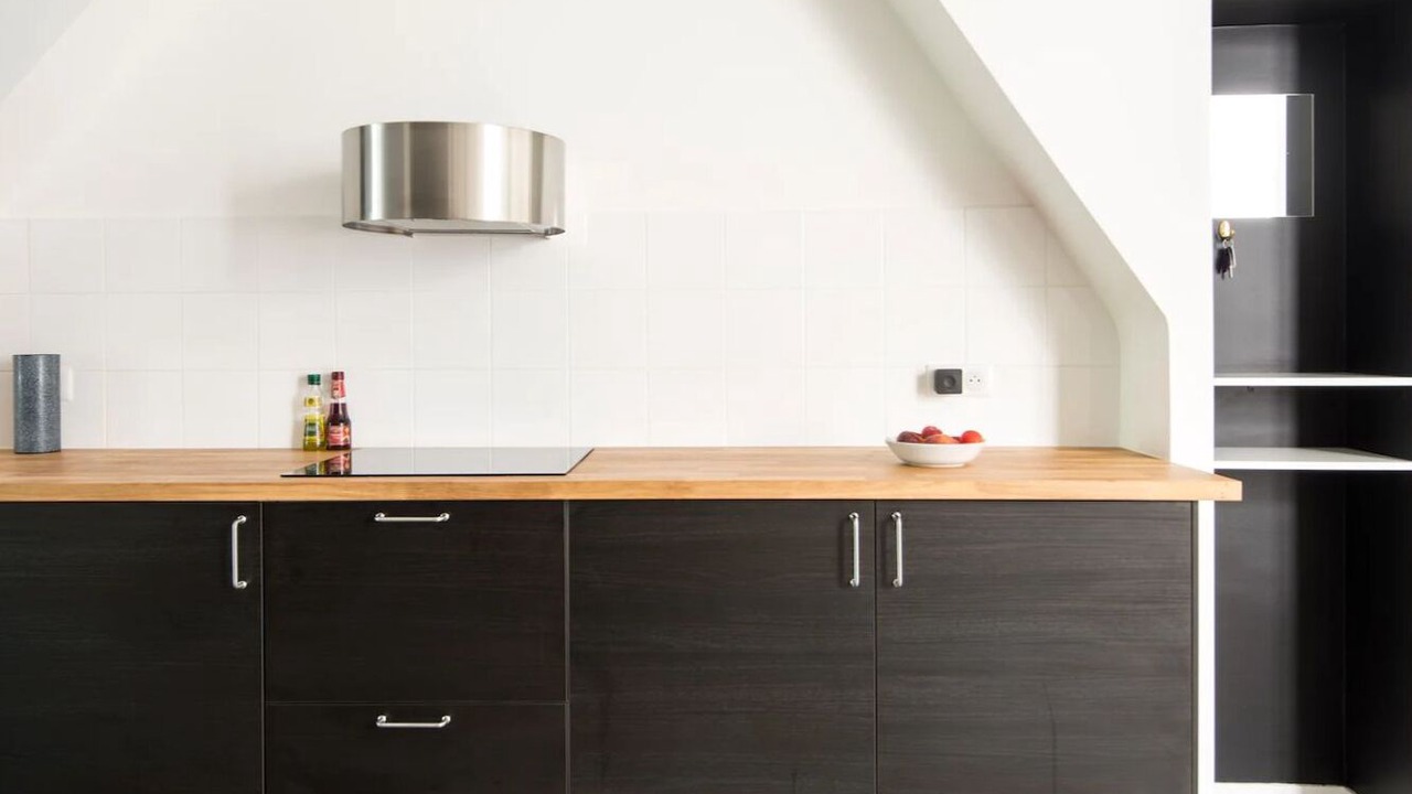 Photo of Kitchen in Arts-et-Metiers