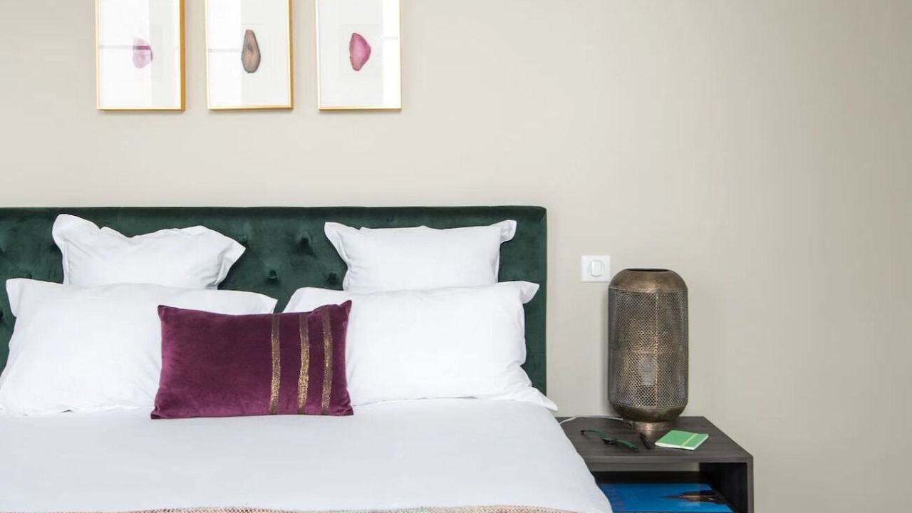 Photo of Bedroom in Arts-et-Metiers