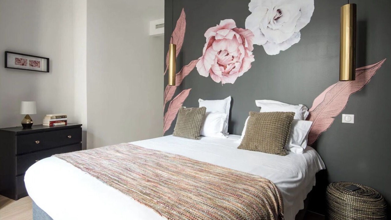 Photo of Bedroom in Arts-et-Metiers