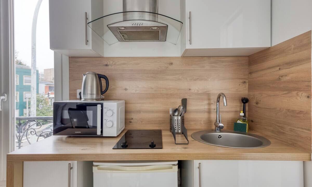 Photo of Kitchen in Les Lilas