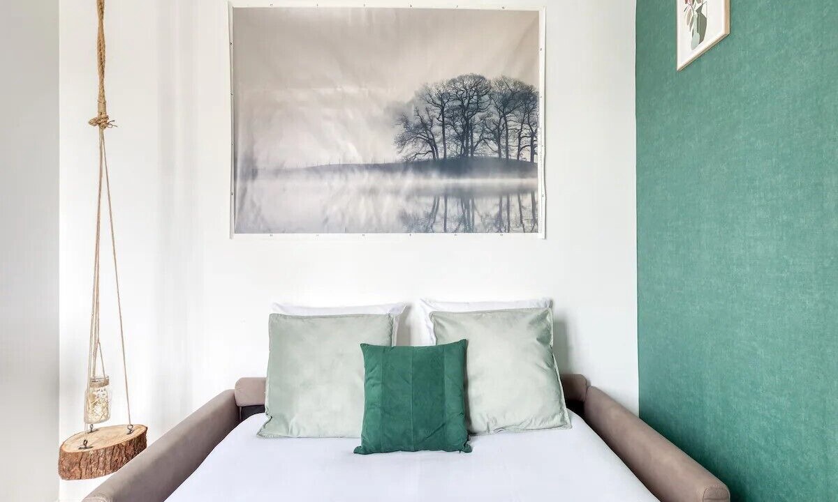 Photo of Bedroom in Les Lilas