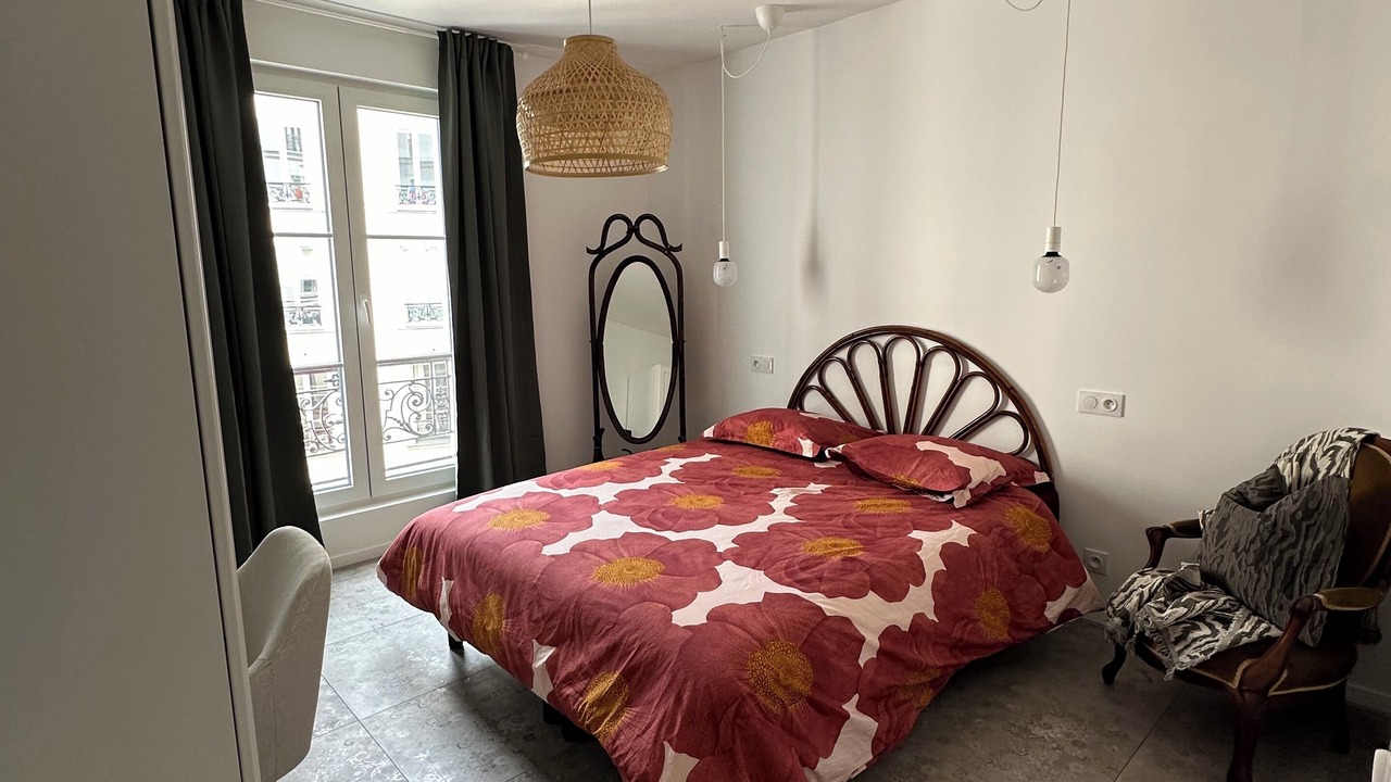 Photo of Bedroom in Quartier de la Folie-Mericourt