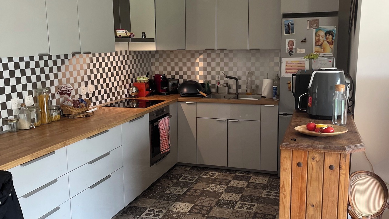 Photo of Kitchen in Vaires-sur-Marne