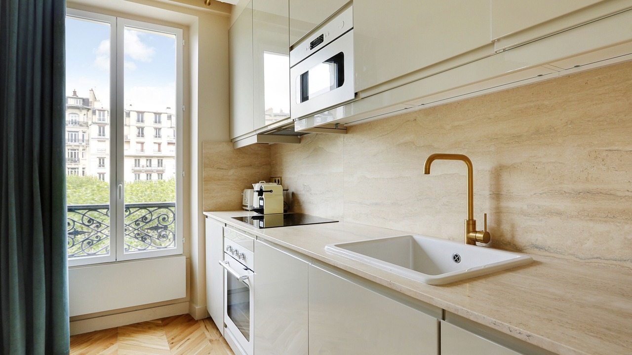 Photo of Kitchen in Necker