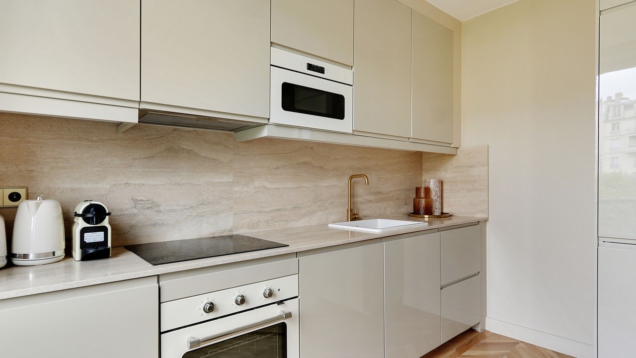 Photo of Kitchen in Necker