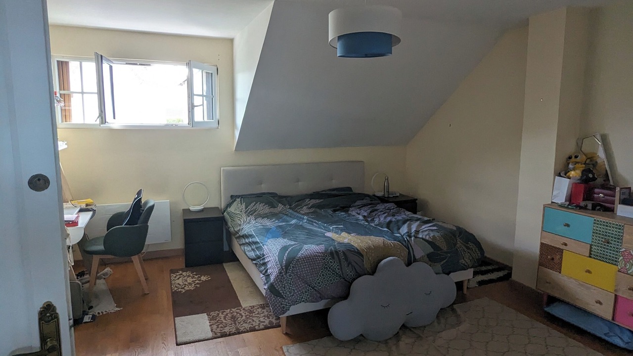Photo of Bedroom in Vaires-sur-Marne