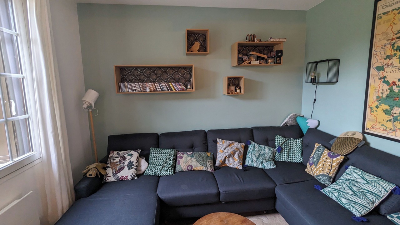 Photo of Livingroom in Vaires-sur-Marne