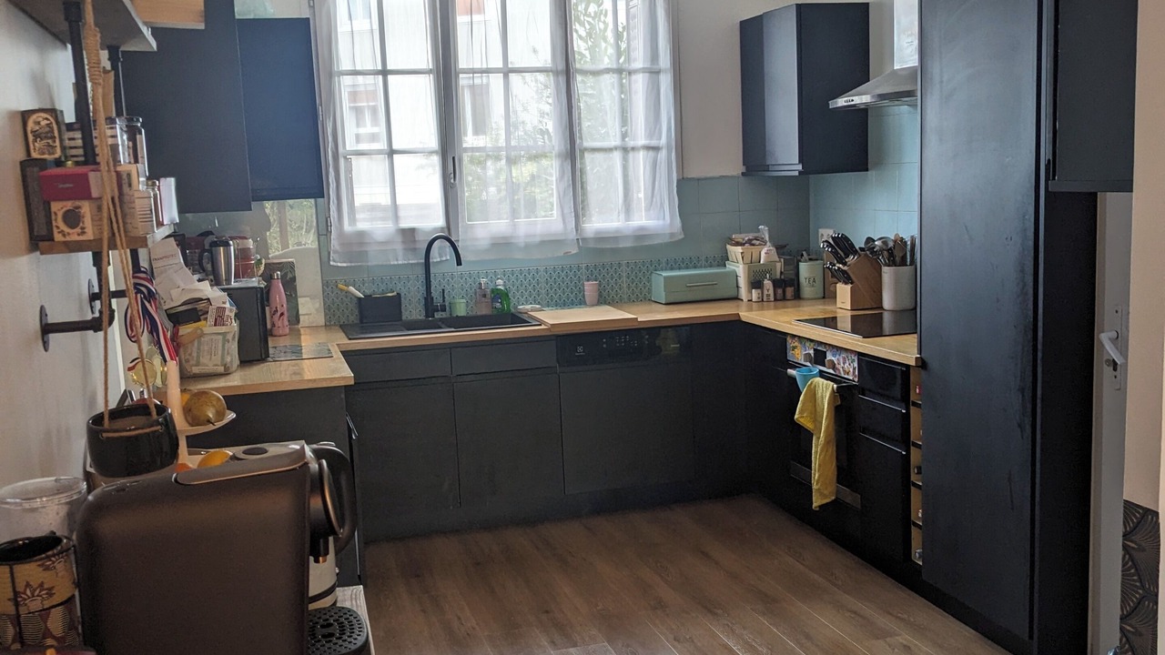 Photo of Kitchen in Vaires-sur-Marne