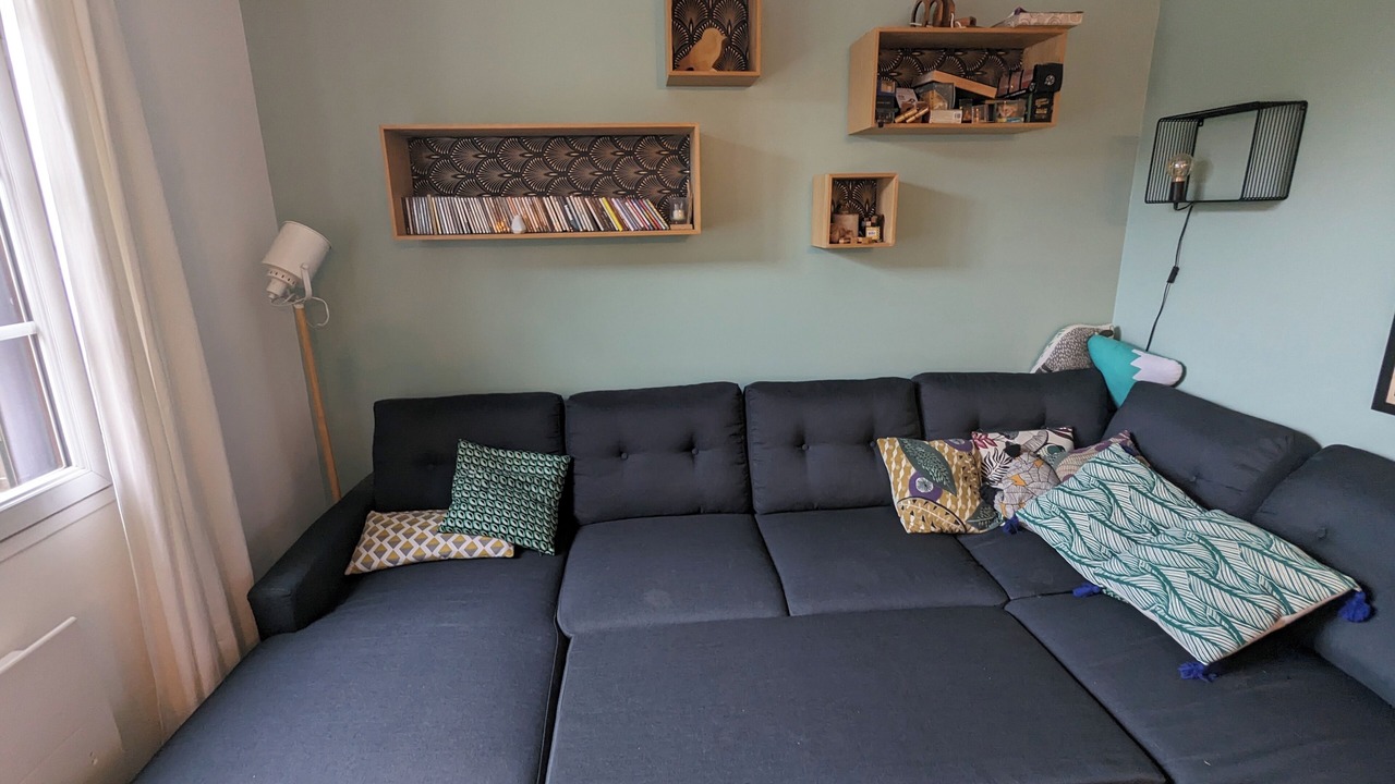 Photo of Livingroom in Vaires-sur-Marne