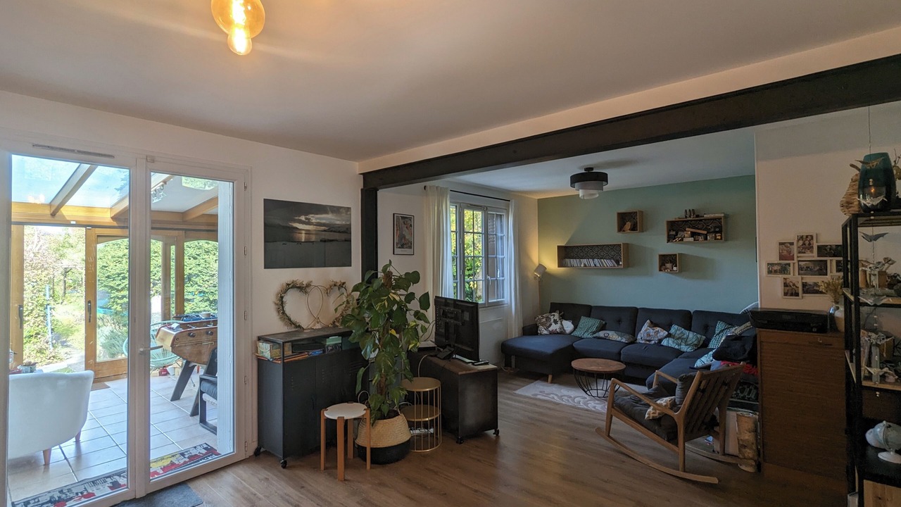 Photo of Livingroom in Vaires-sur-Marne