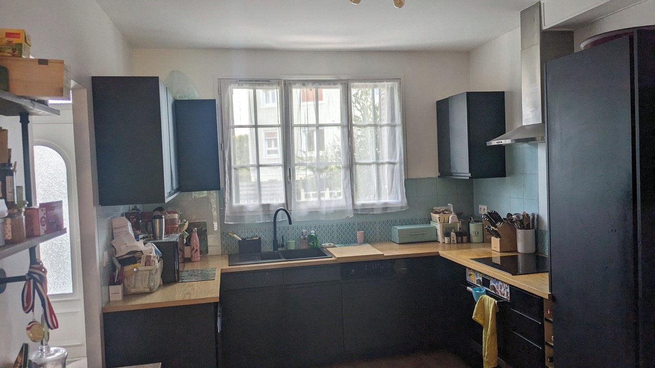 Photo of Kitchen in Vaires-sur-Marne