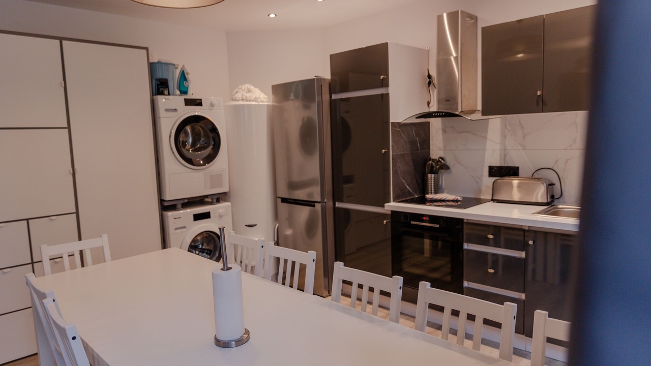 Photo of Kitchen in Vignerons