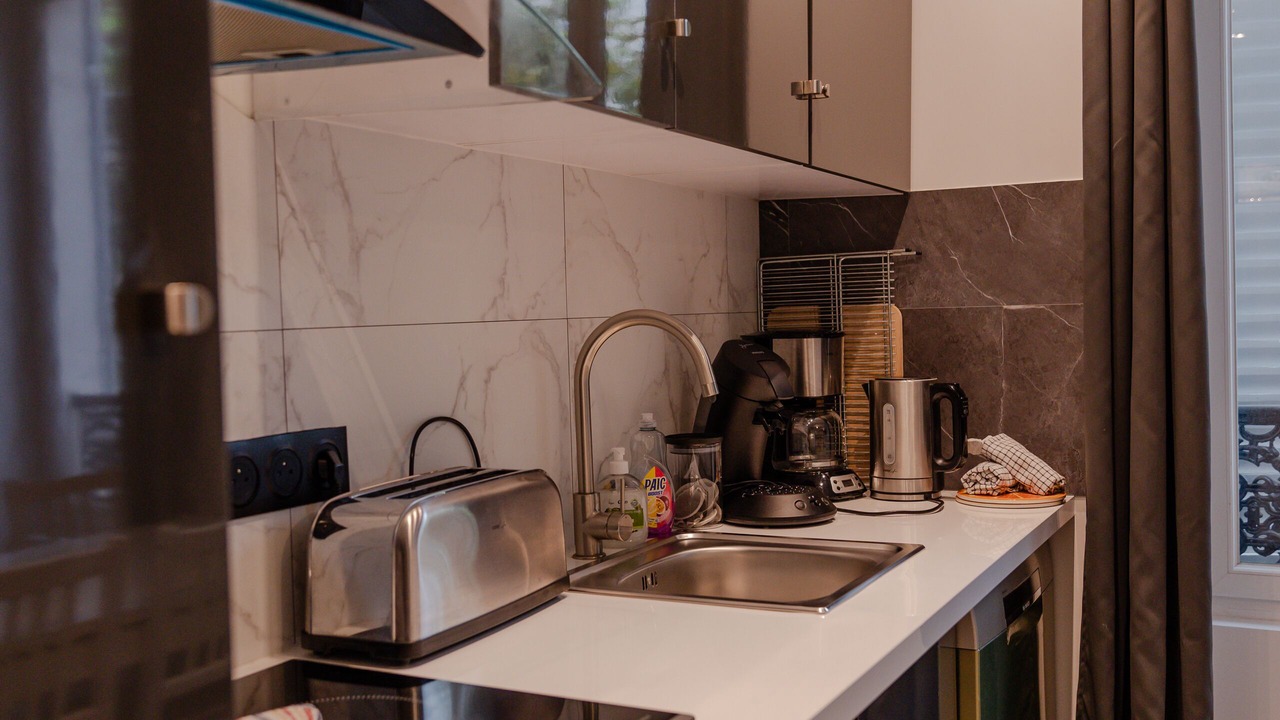 Photo of Kitchen in Vignerons