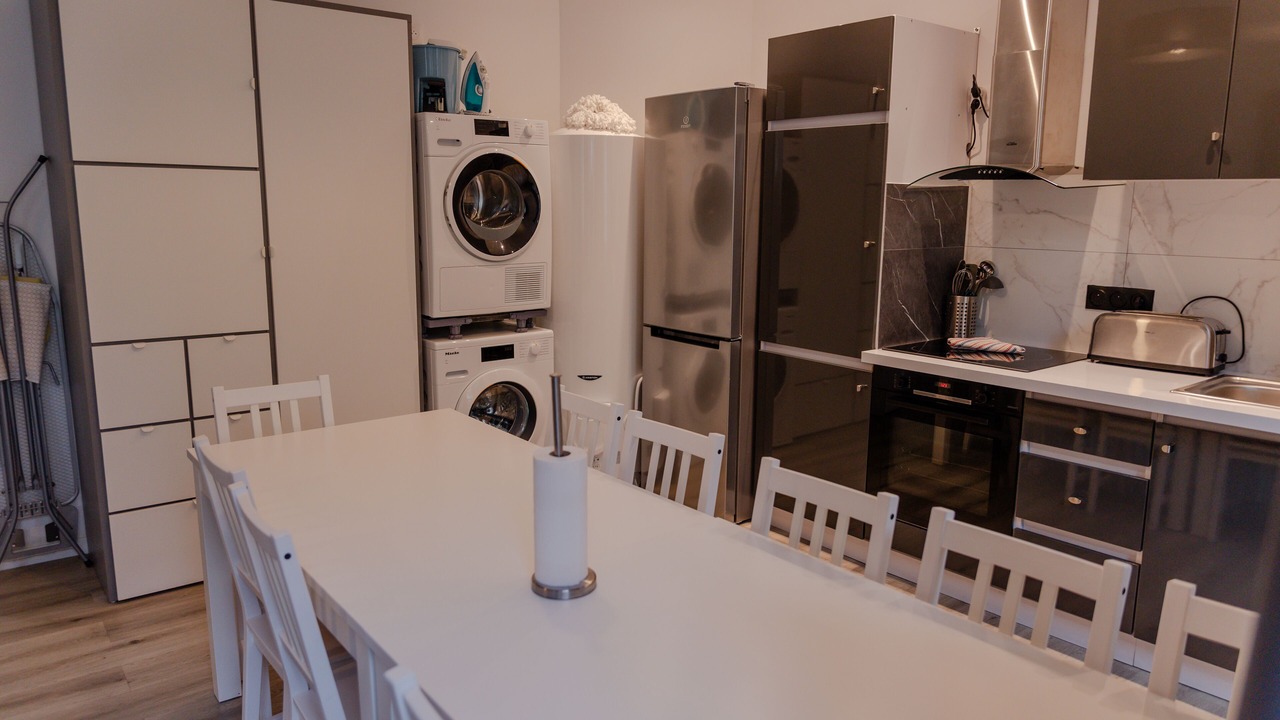 Photo of Kitchen in Vignerons