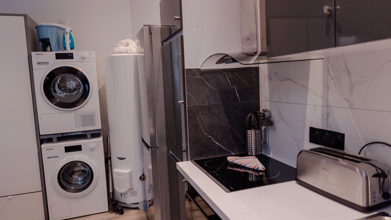 Photo of Kitchen in Vignerons