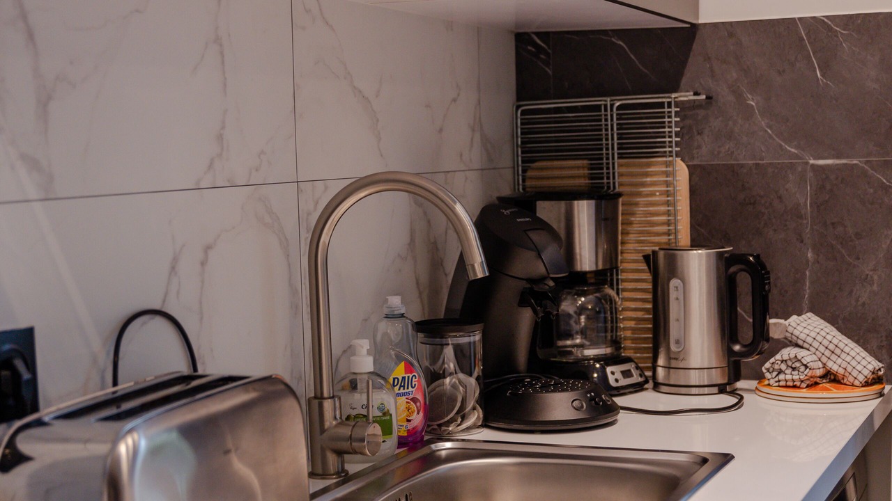 Photo of Kitchen in Vignerons