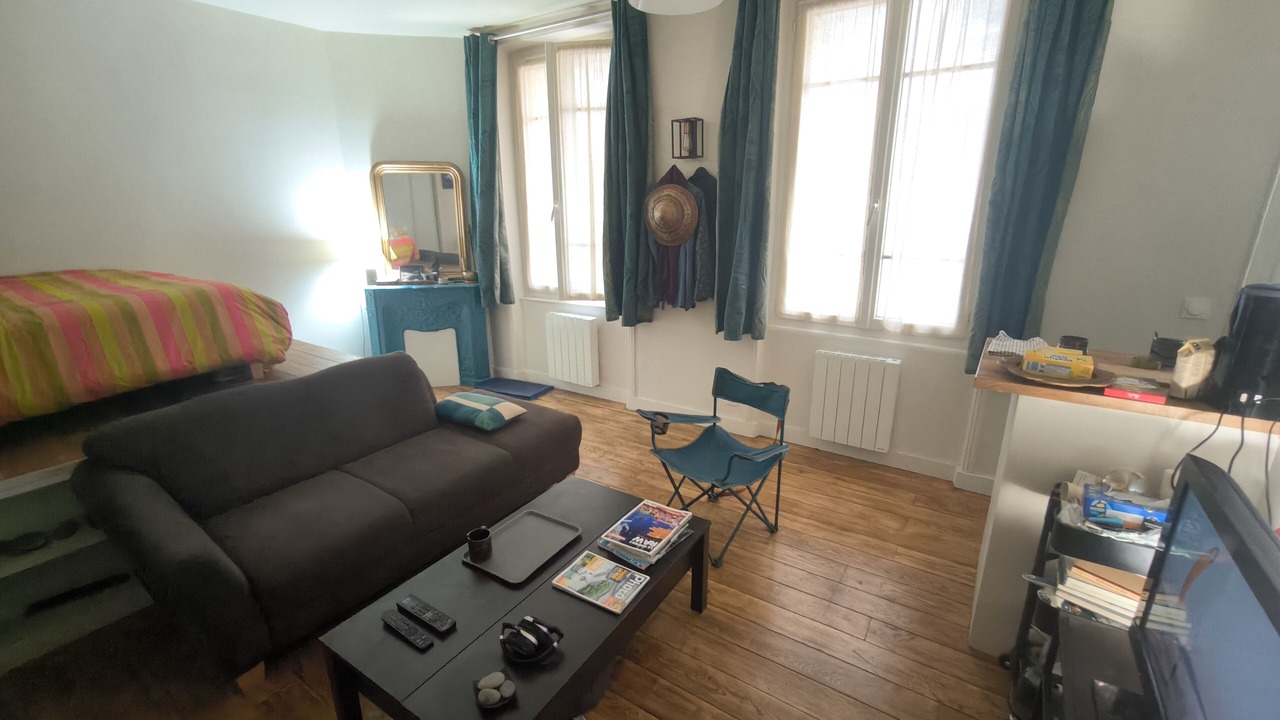 Photo of Livingroom in Croulebarbe