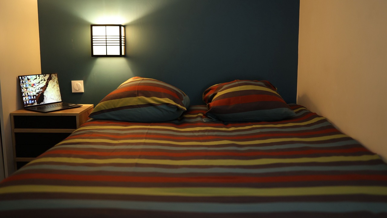 Photo of Bedroom in Croulebarbe