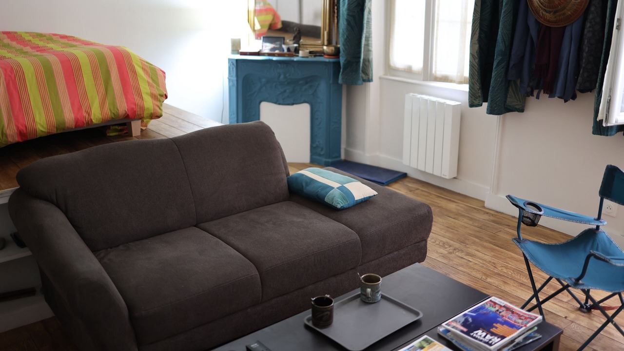 Photo of Livingroom in Croulebarbe