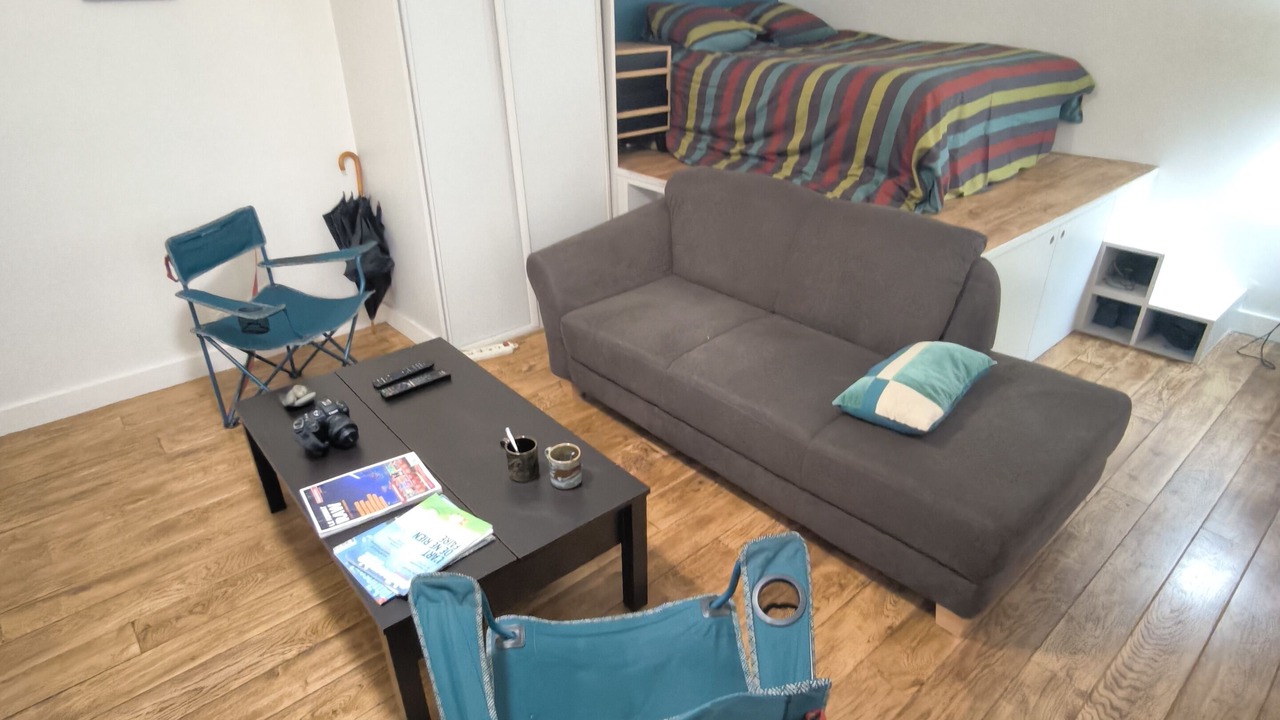 Photo of Bedroom in Croulebarbe