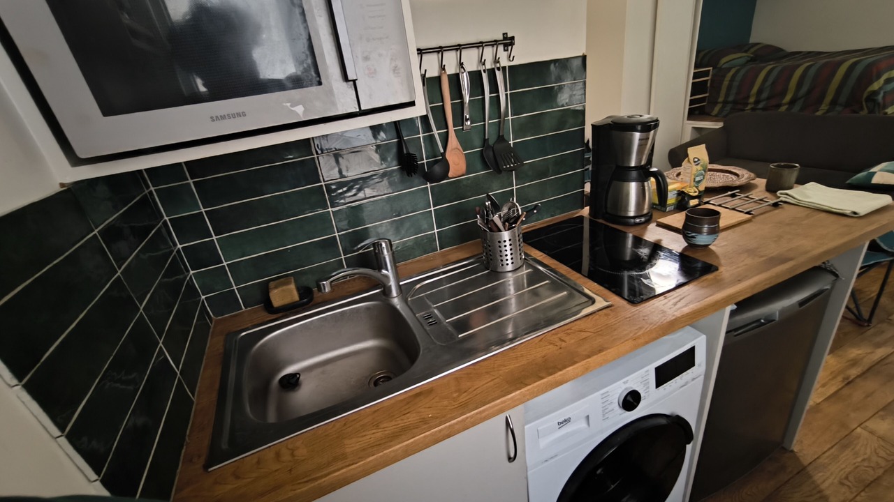 Photo of Kitchen in Croulebarbe