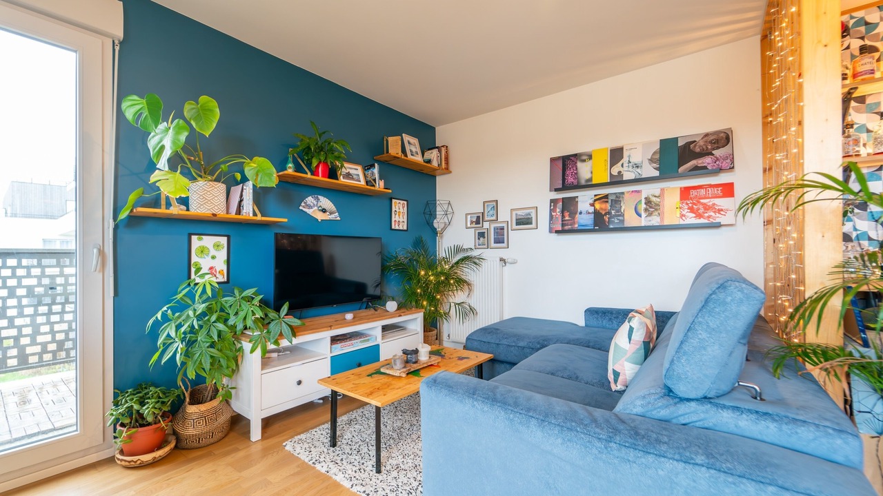 Photo of Livingroom in Noisy-le-Grand
