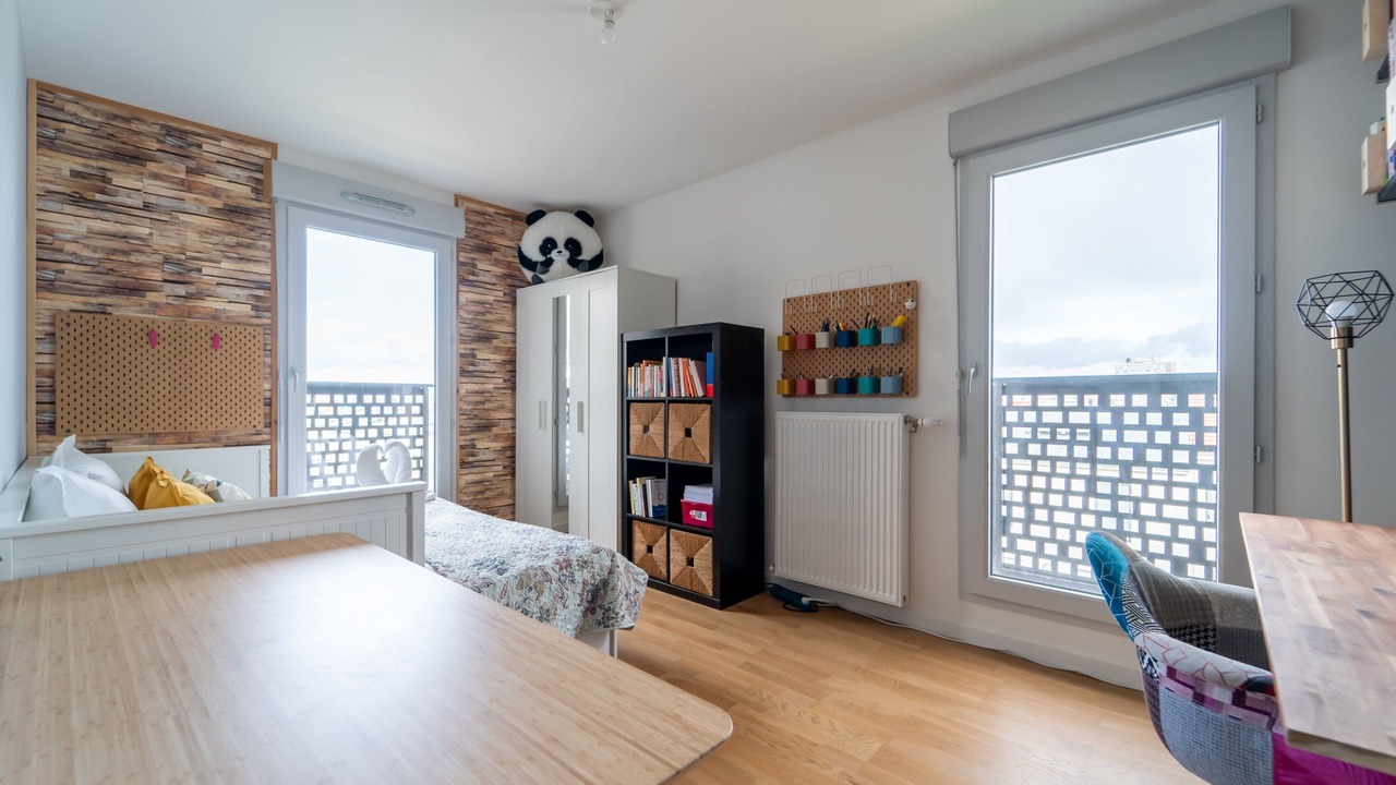 Photo of Bedroom in Noisy-le-Grand