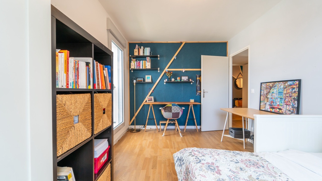 Photo of Bedroom in Noisy-le-Grand