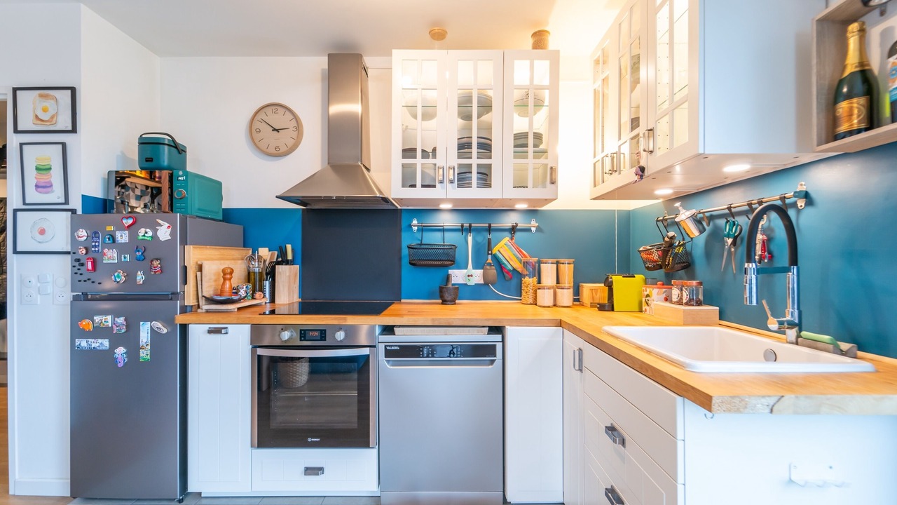Photo of Kitchen in Noisy-le-Grand