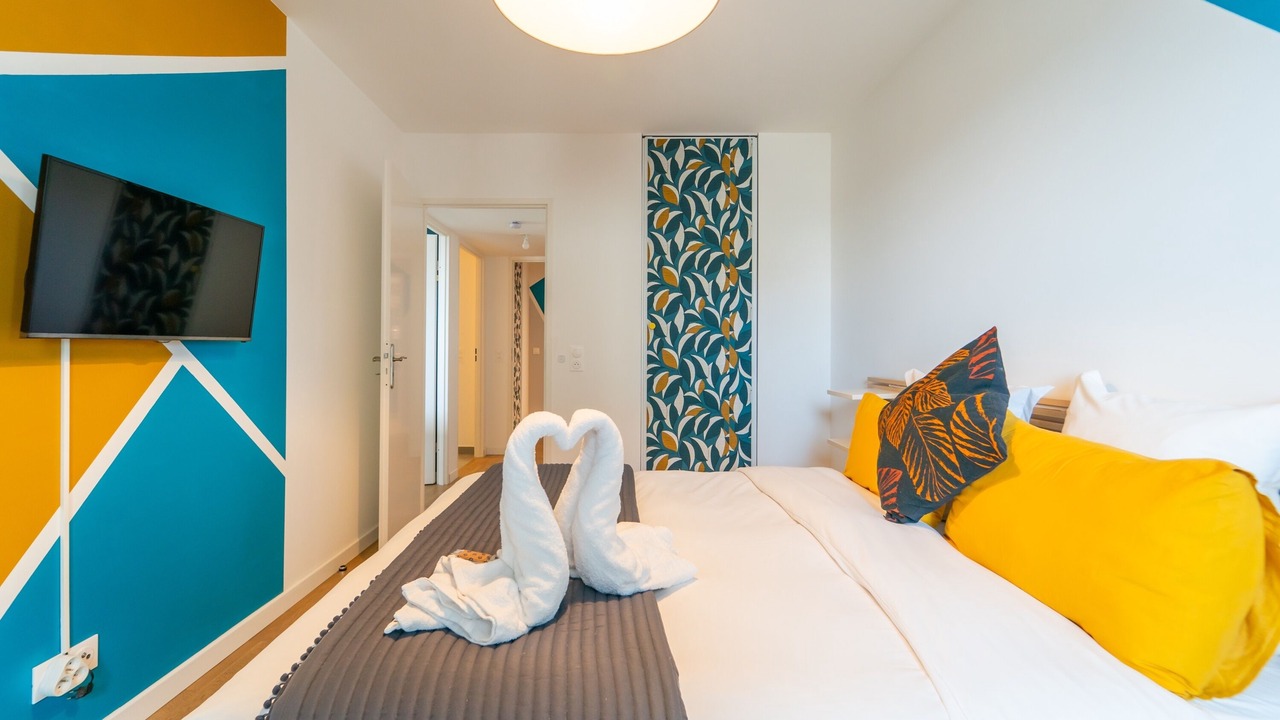 Photo of Bedroom in Noisy-le-Grand