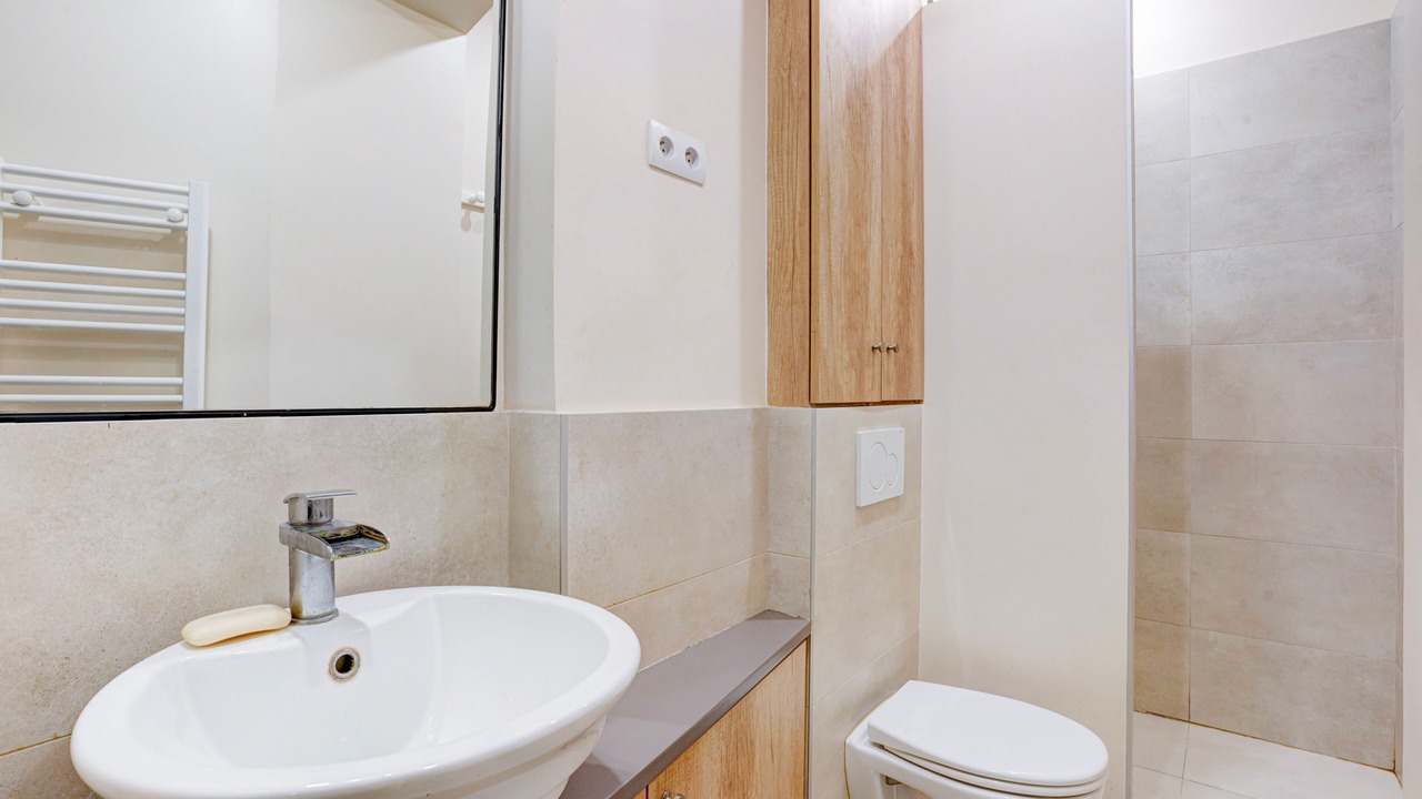 Photo of Bathroom in Chaillot