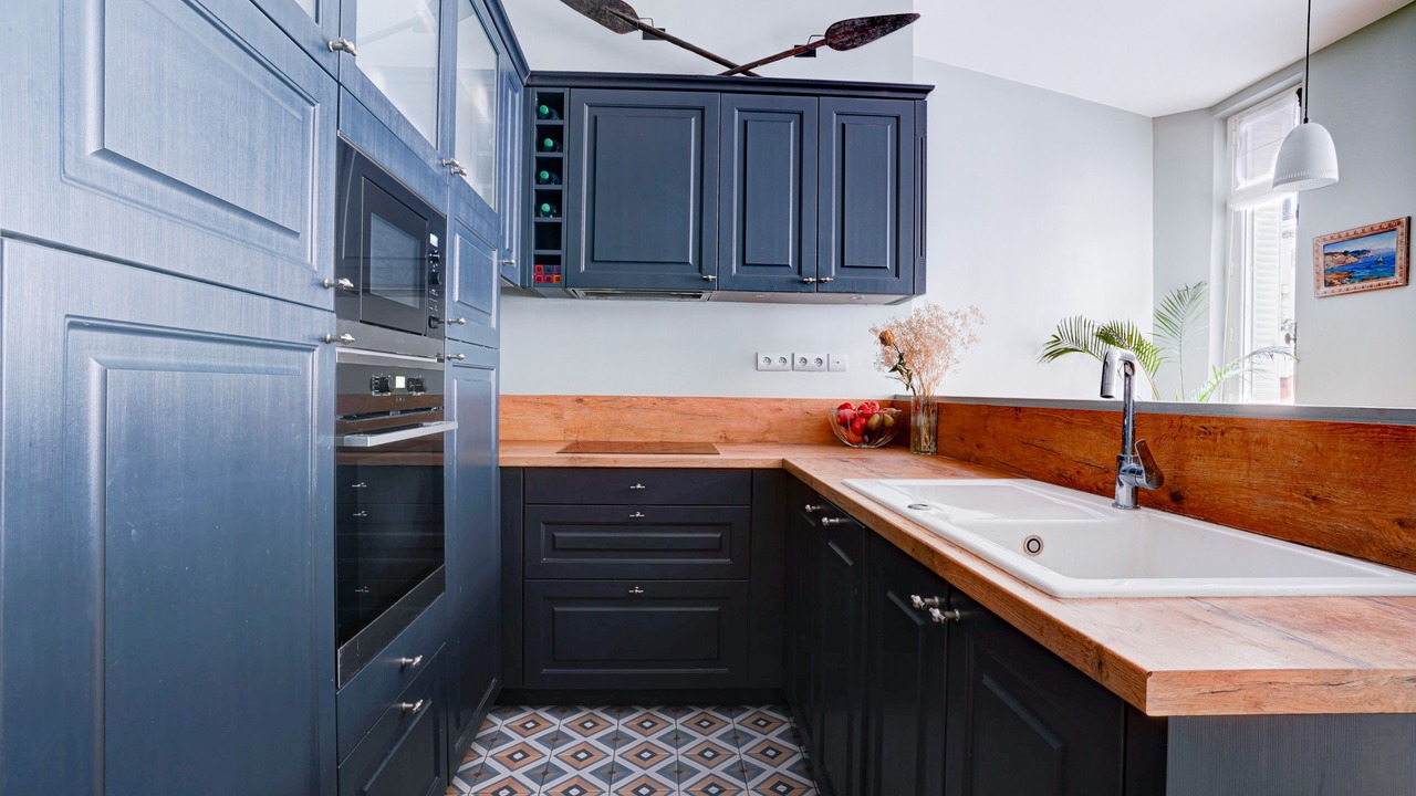 Photo of Kitchen in Chaillot