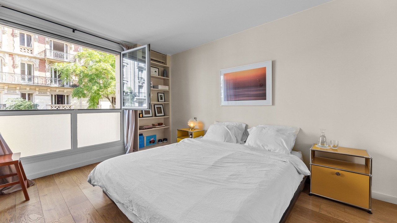 Photo of Bedroom in 16th Arrondissement