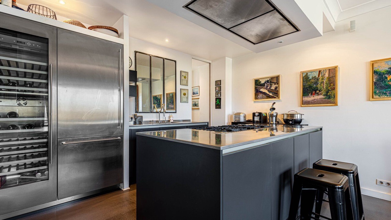 Photo of Kitchen in 16th Arrondissement