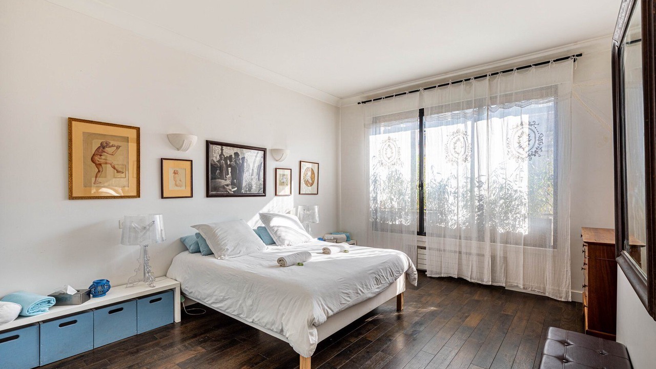Photo of Bedroom in 16th Arrondissement