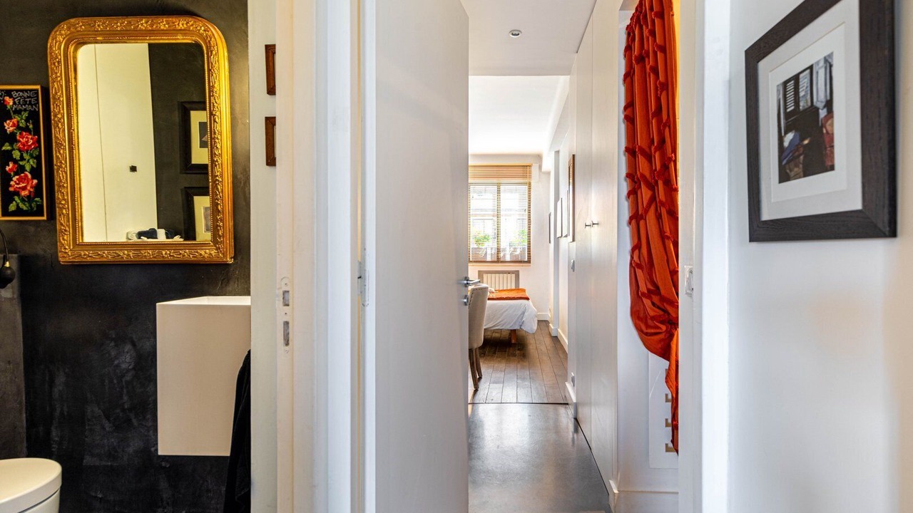 Photo of Bedroom in 16th Arrondissement
