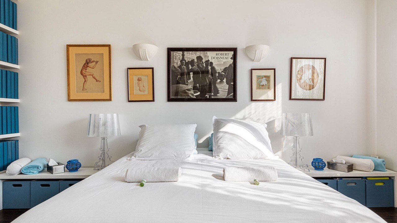 Photo of Bedroom in 16th Arrondissement