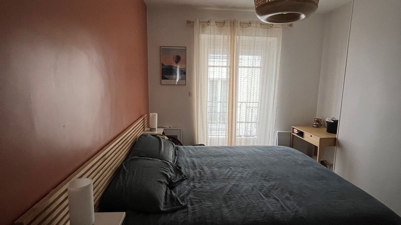 Photo of Bedroom in 12th Arrondissement