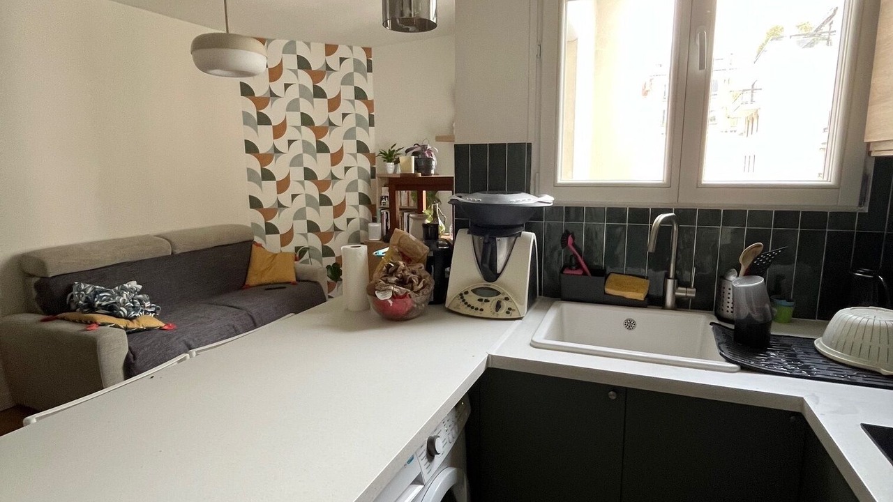 Photo of Kitchen in 12th Arrondissement