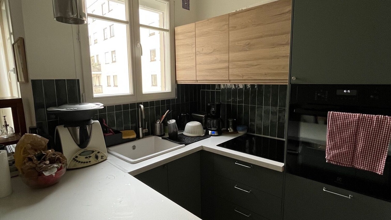 Photo of Kitchen in 12th Arrondissement