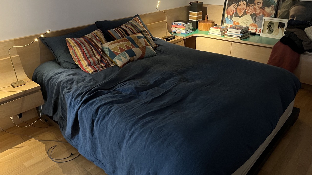 Photo of Bedroom in 20th Arrondissement