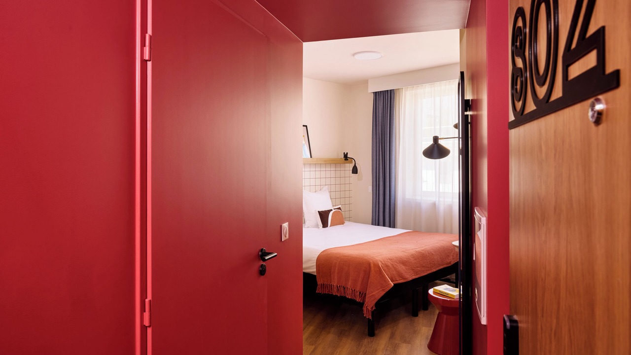 Photo of Bedroom in Issy-les-Moulineaux