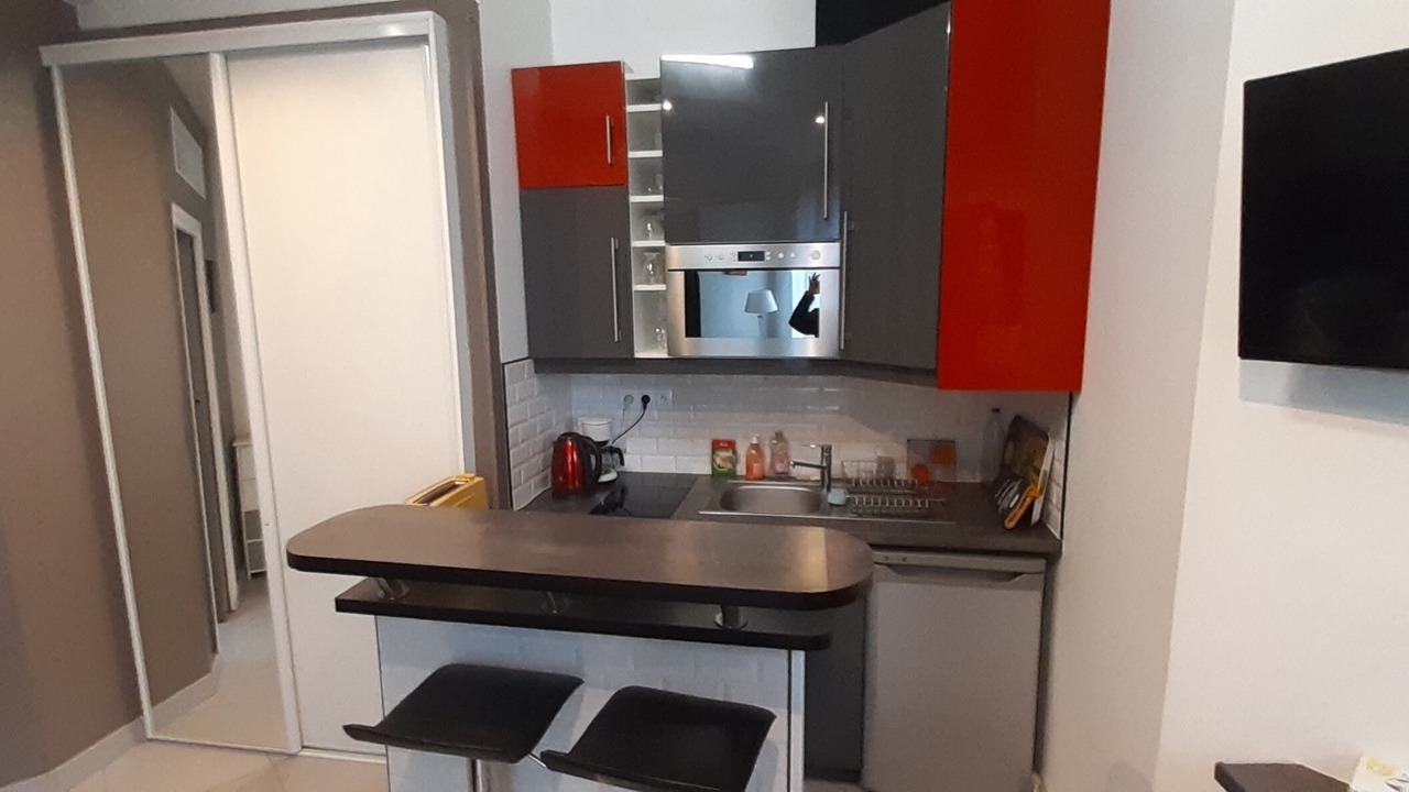 Photo of Kitchen in Gare