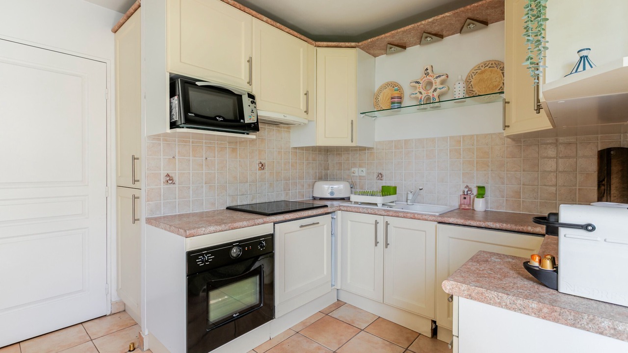 Photo of Kitchen in Saint-Lambert
