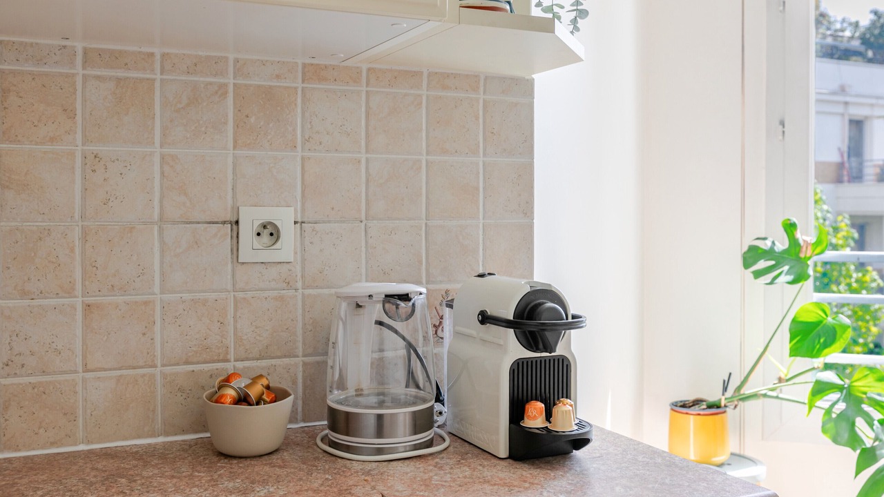 Photo of Kitchen in Saint-Lambert