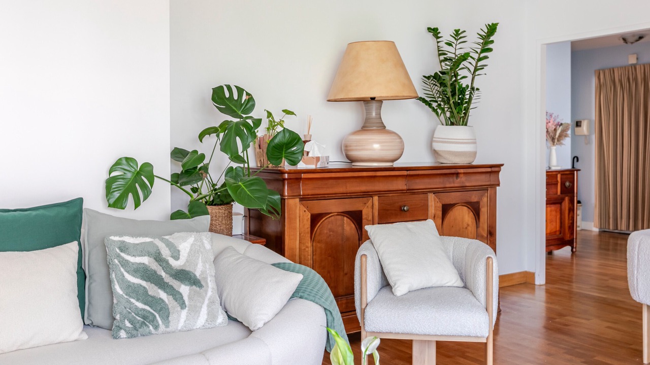 Photo of Livingroom in Saint-Lambert